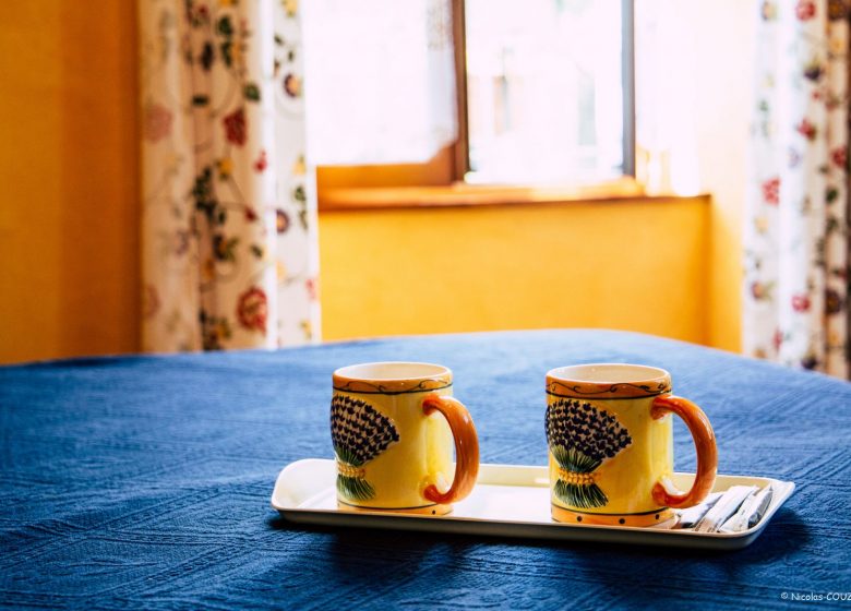 Chambre d&rsquo;hôtes La Maison du Rabada