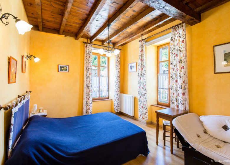 Chambre d&rsquo;hôtes La Maison du Rabada