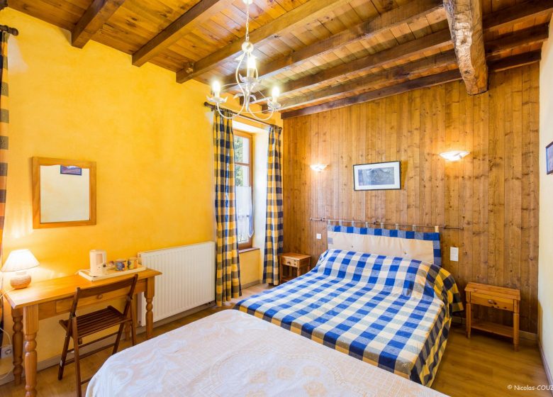 Chambre d&rsquo;hôtes La Maison du Rabada