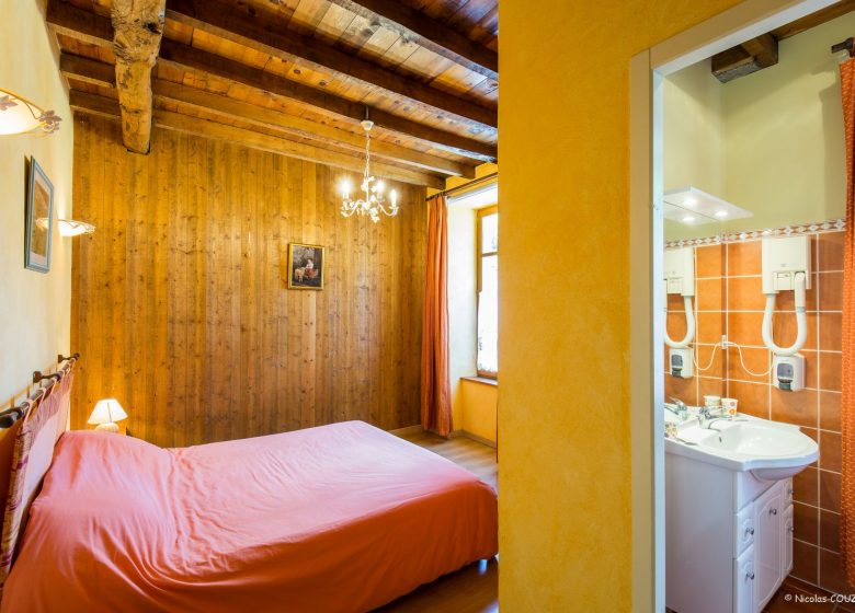 Chambre d&rsquo;hôtes La Maison du Rabada