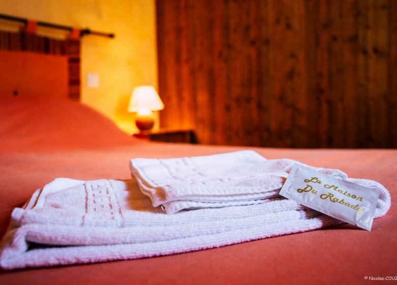 Chambre d&rsquo;hôtes La Maison du Rabada