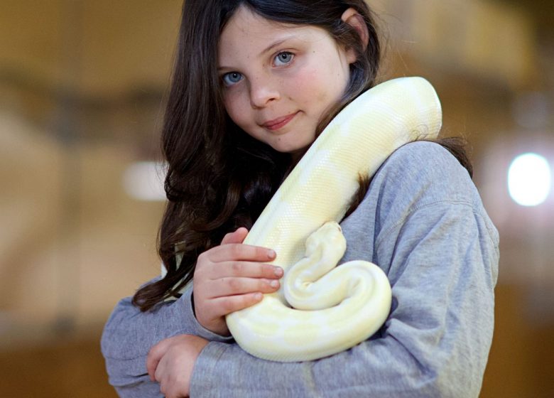 la ferme des reptiles