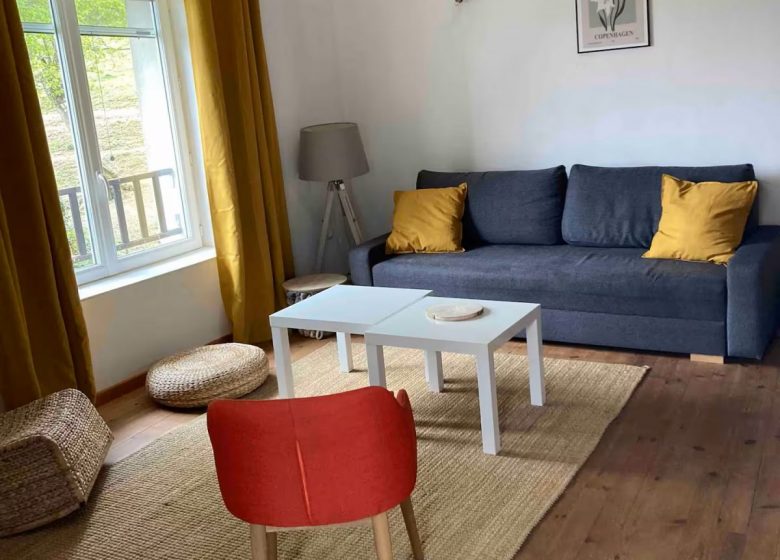 Gîte Maëline_Galey