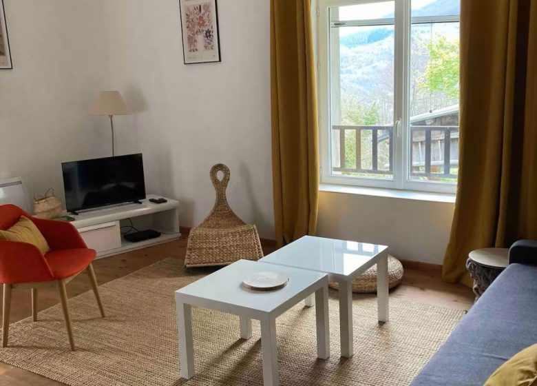 Gîte Maëline_Galey