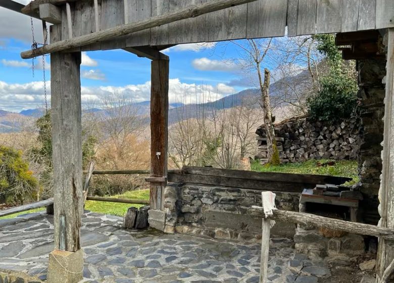 Gîte Maëline_Galey