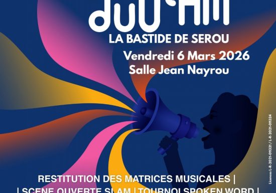 Nuit du Slam Ariège