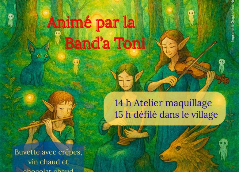 Carnaval de la forêt