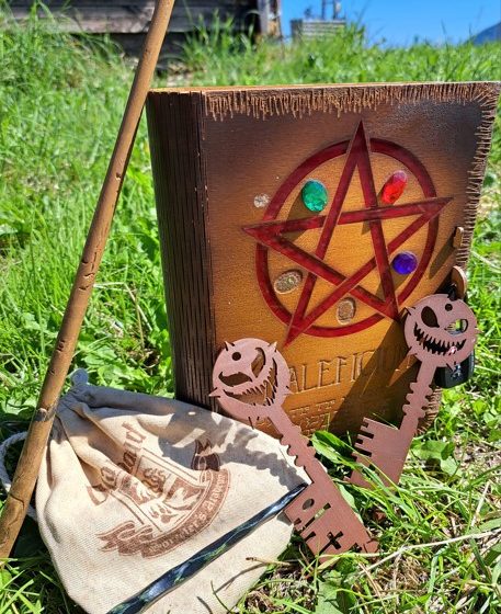 Escape Game à Guzet_Ustou