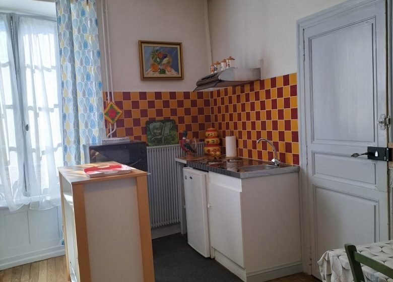 Appartement n°1 de Mme Coutanceau_Massat