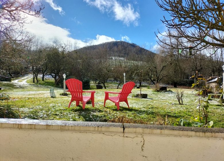 Appartement n°1 de Mme Coutanceau_Massat