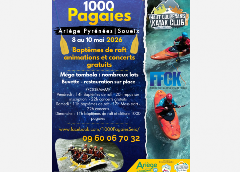 1000 Pagaies_Soueix-Rogalle