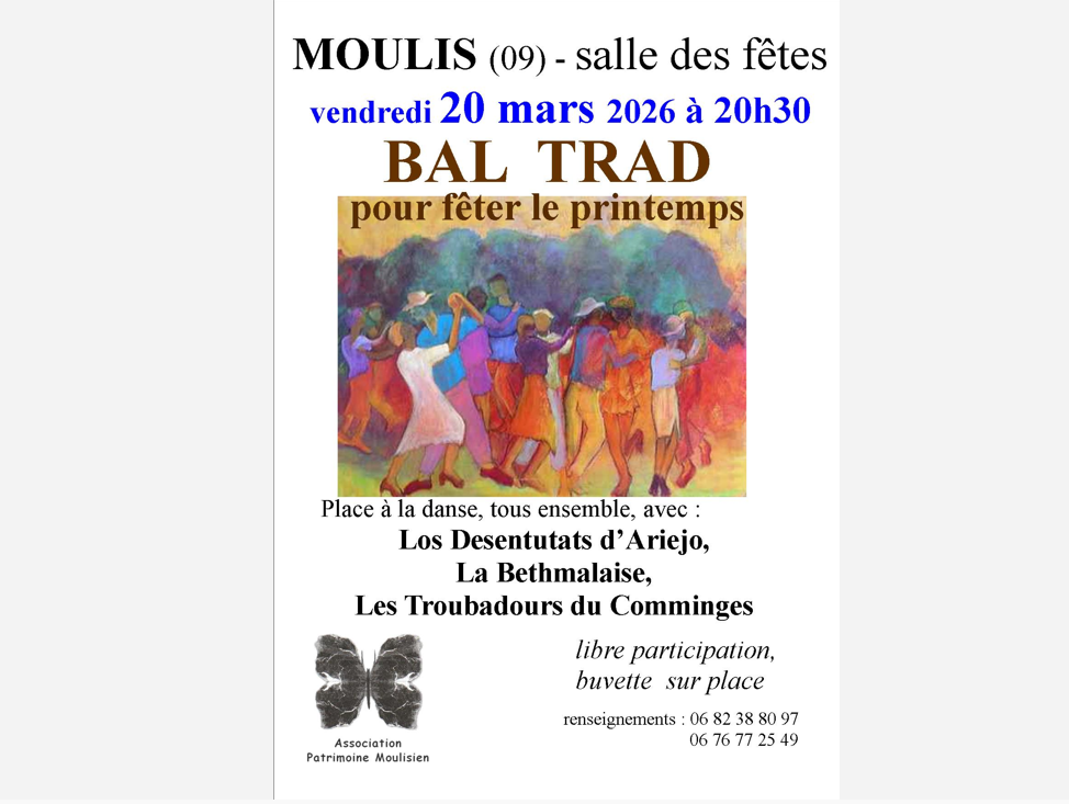Bal trad du printemps
