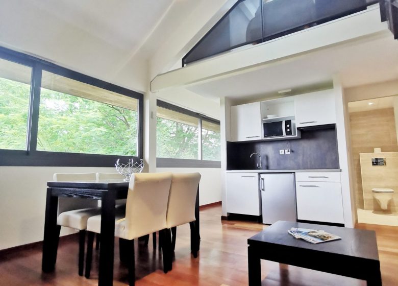 Coin cuisine – Domaine du Palais