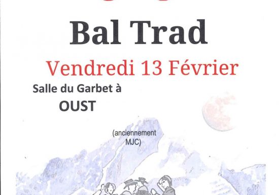 Bal Trad avec Tradadou