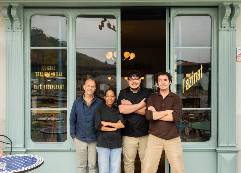 Restaurant L&rsquo;Azinat_Seix