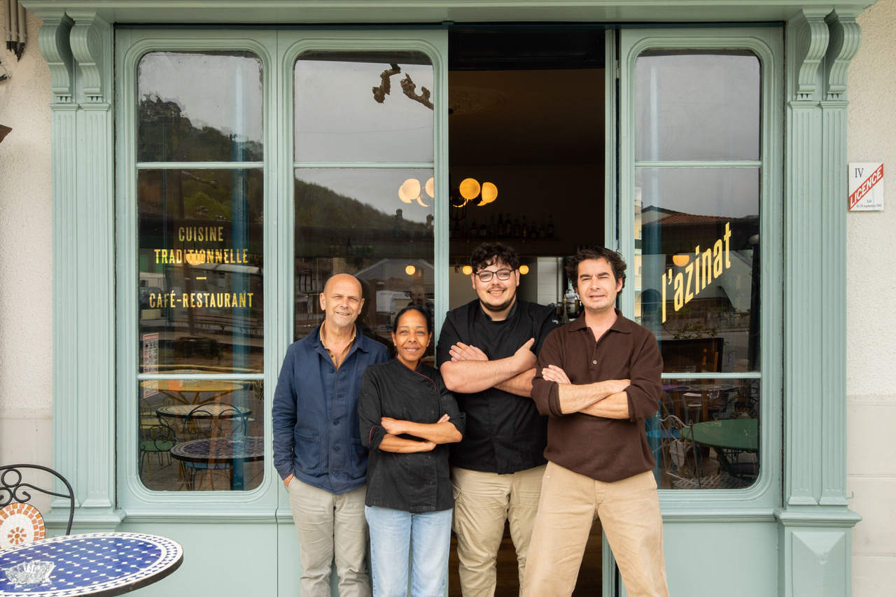 Restaurant L&rsquo;Azinat
