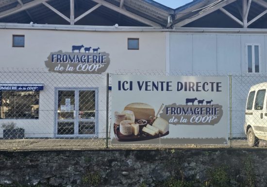 Fromagerie de la COOP