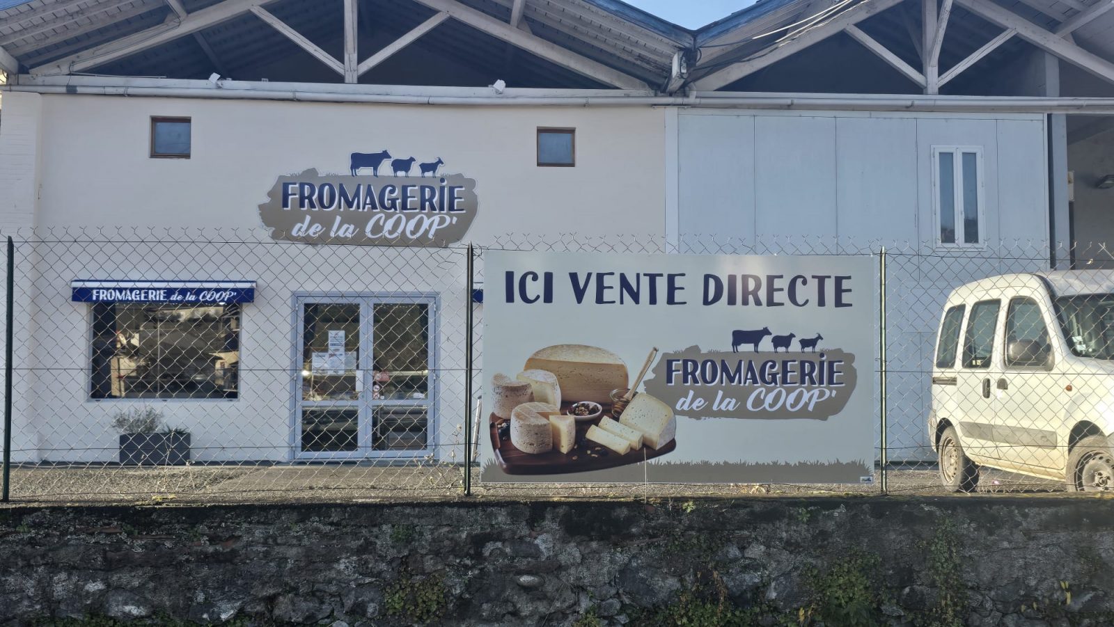 Fromagerie de la COOP