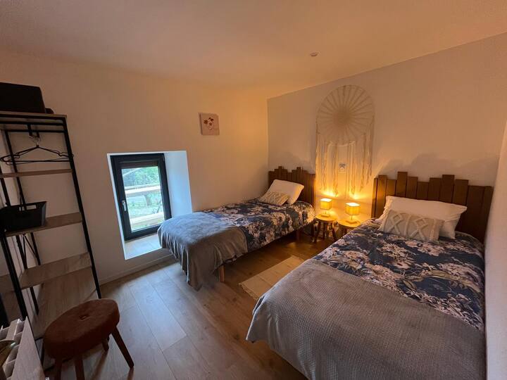 Gîte de L&rsquo;Instant Ariégeois_Cérizols