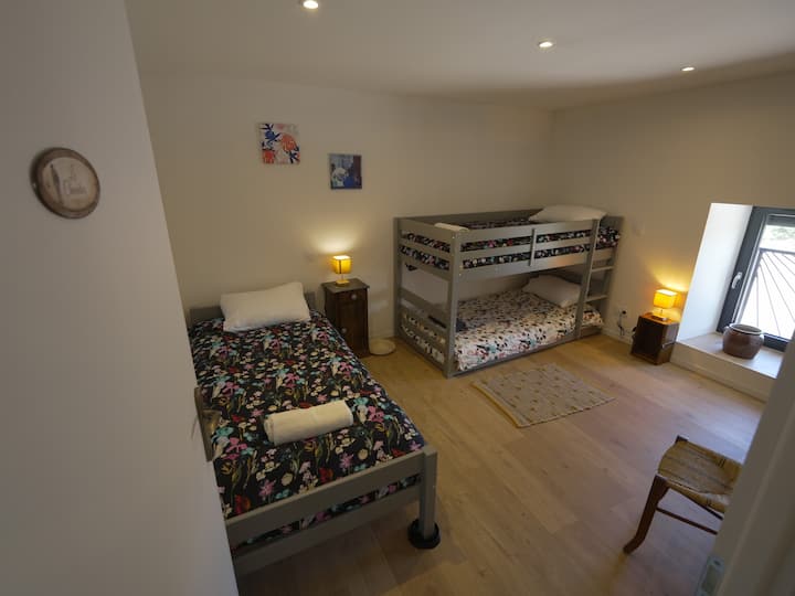 Gîte de L&rsquo;Instant Ariégeois_Cérizols