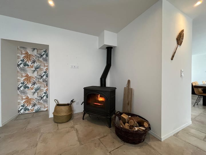 Gîte de L&rsquo;Instant Ariégeois_Cérizols