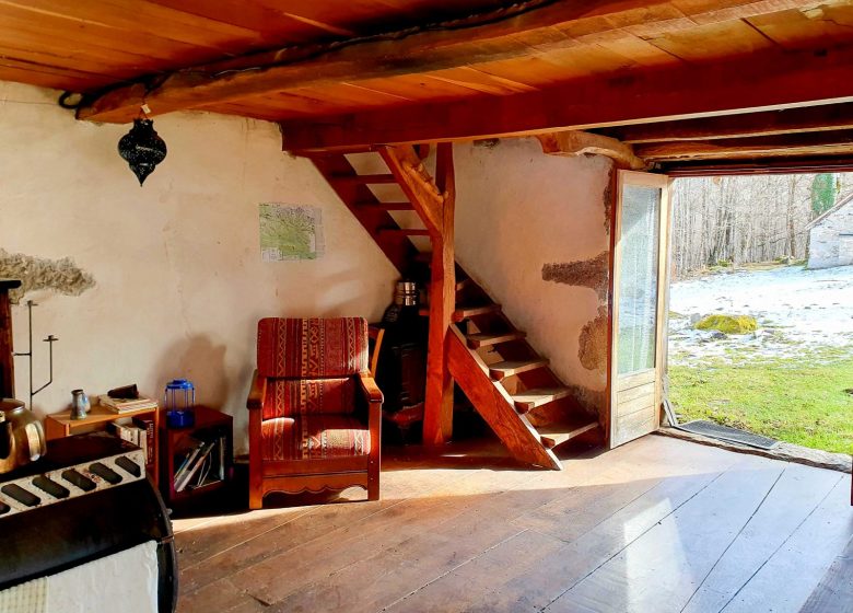 Cabanes d&rsquo;Agéou