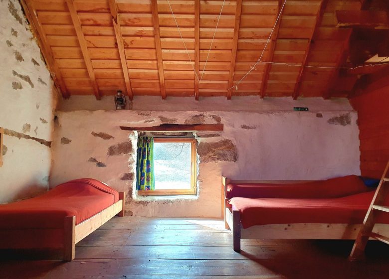 Cabanes d&rsquo;Agéou