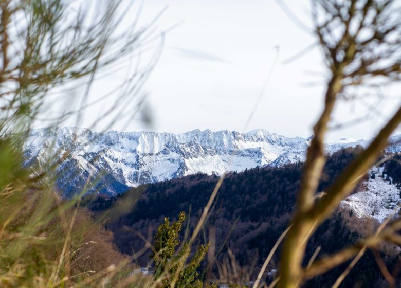 Cabanes d&rsquo;Agéou