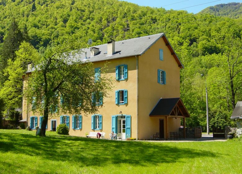 Gîte de l&rsquo;ancien Hôtel Georges