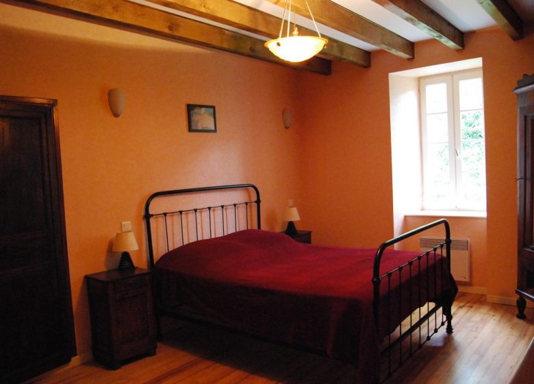 Gîte de l&rsquo;ancien Hôtel Georges