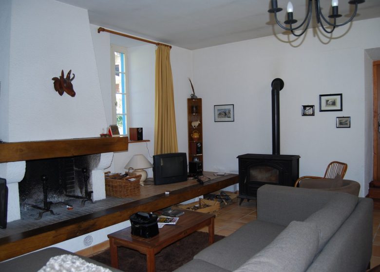 Gîte de l&rsquo;ancien Hôtel Georges