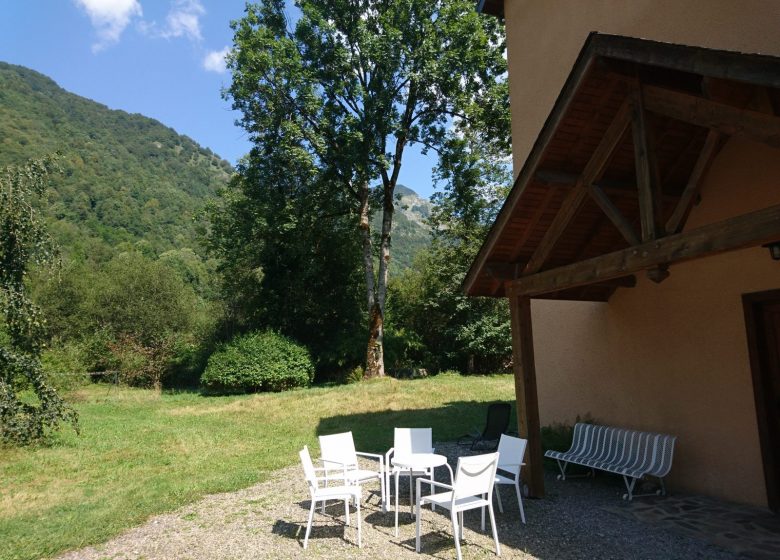 Gîte de l&rsquo;ancien Hôtel Georges
