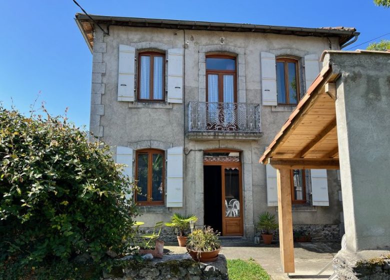 La Maison d&rsquo;Eline