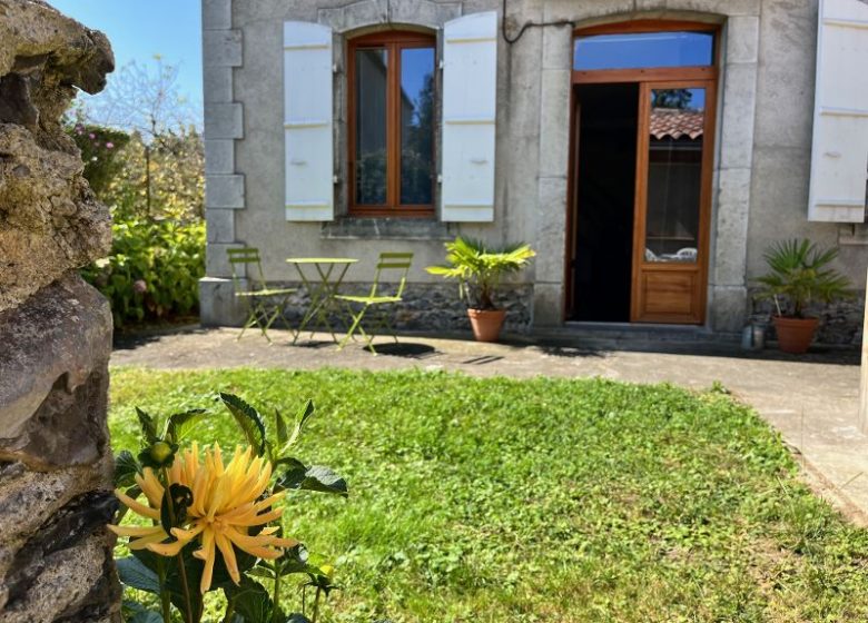 La Maison d&rsquo;Eline