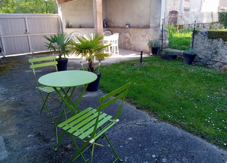 jardin la maison d&rsquo;éline