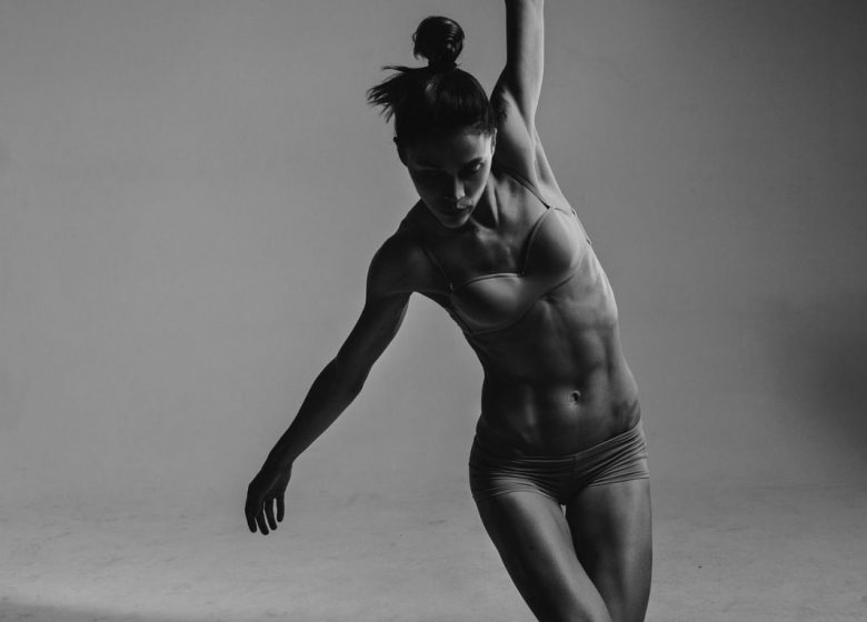 Stage de danse par Magali Milan & Romuald Luydlin de la Cie La Zampa_Sainte-Croix-Volvestre