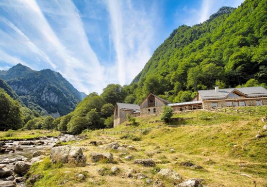 La Maison du Valier – Gite d&rsquo;étape