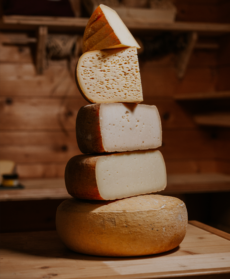 Nos fromages ariégeois