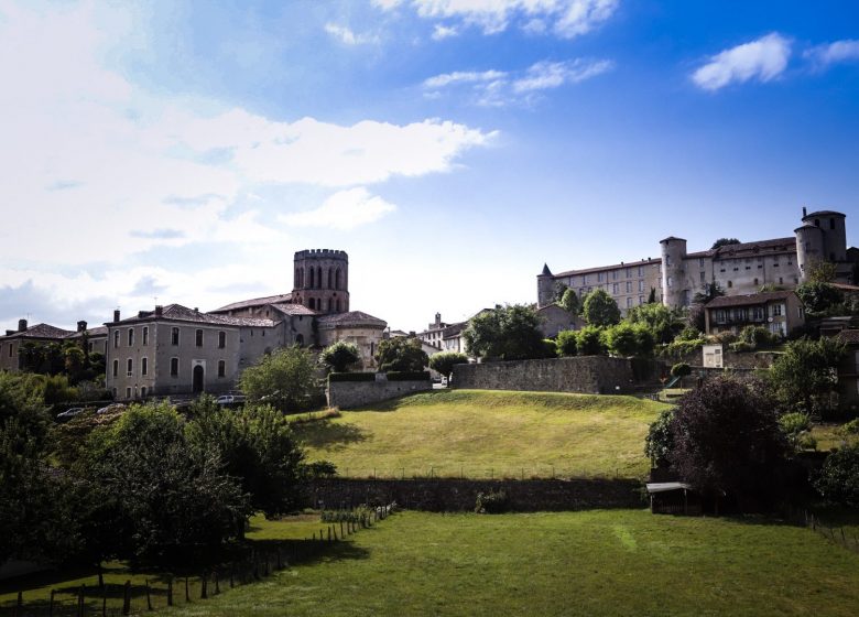 De Saint-Lizier à Bethmale_Saint-Girons