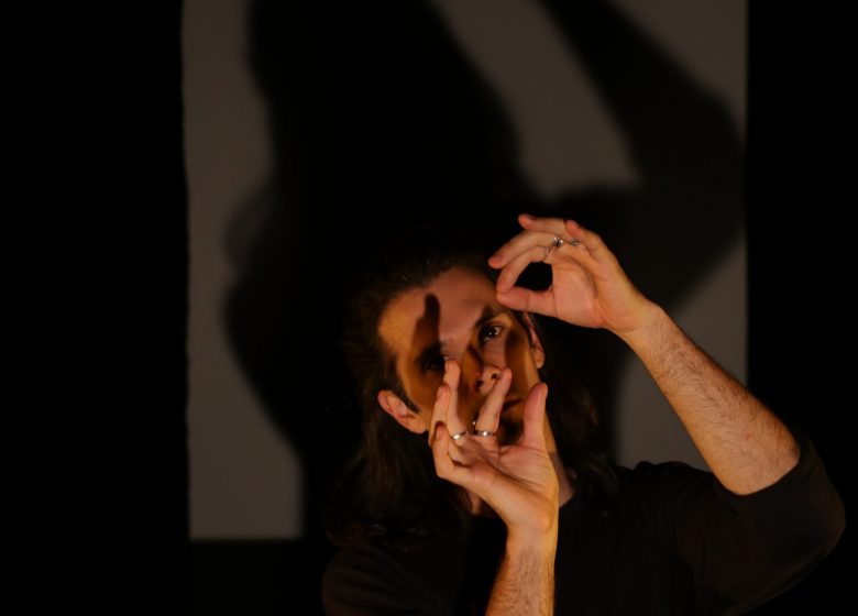 Sortie de résidence publique de Léo Bourdet aux Bazis_Sainte-Croix-Volvestre