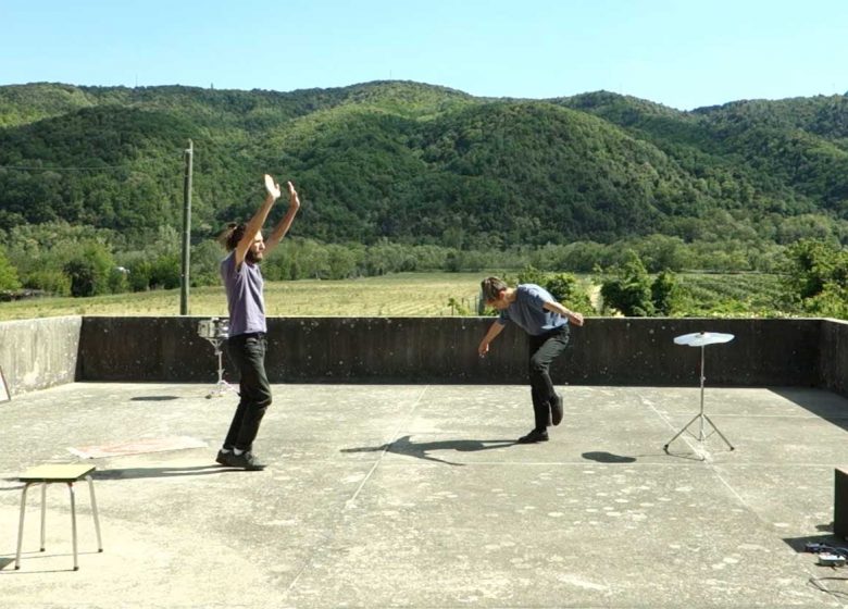 Sortie de résidence publique de Mathilde Papin aux Bazis_Sainte-Croix-Volvestre