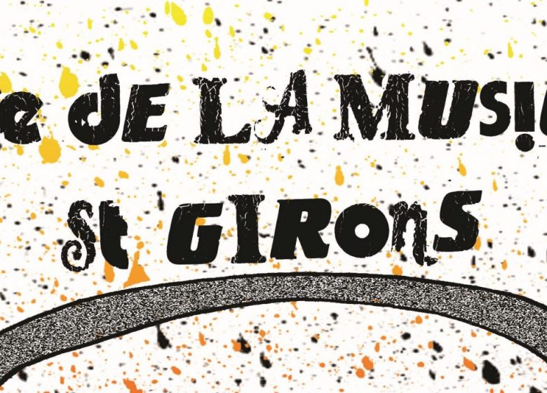 Fête de la Musique de St Girons_Saint-Girons