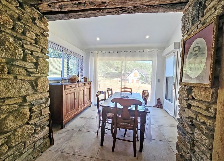 Gîte l&rsquo;Escapadet