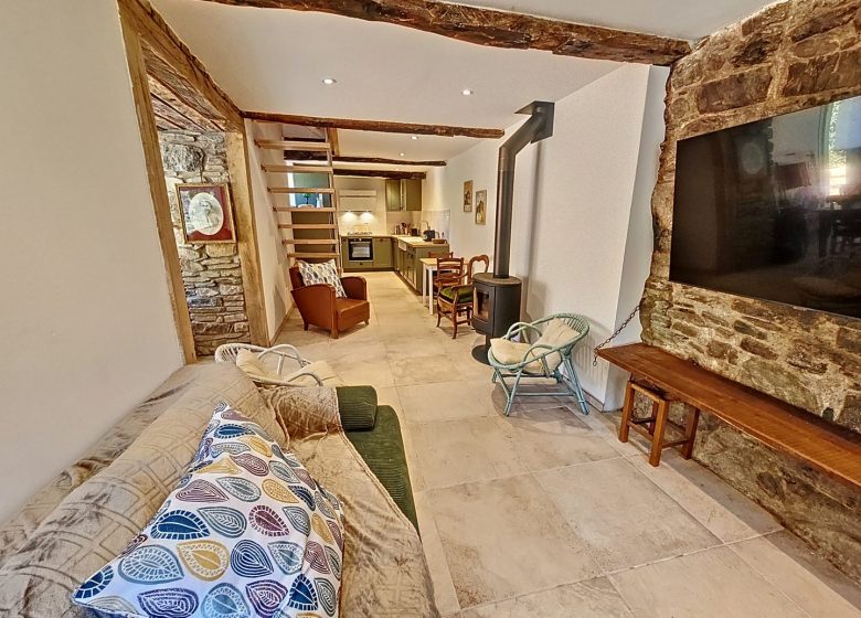 Gîte l&rsquo;Escapadet