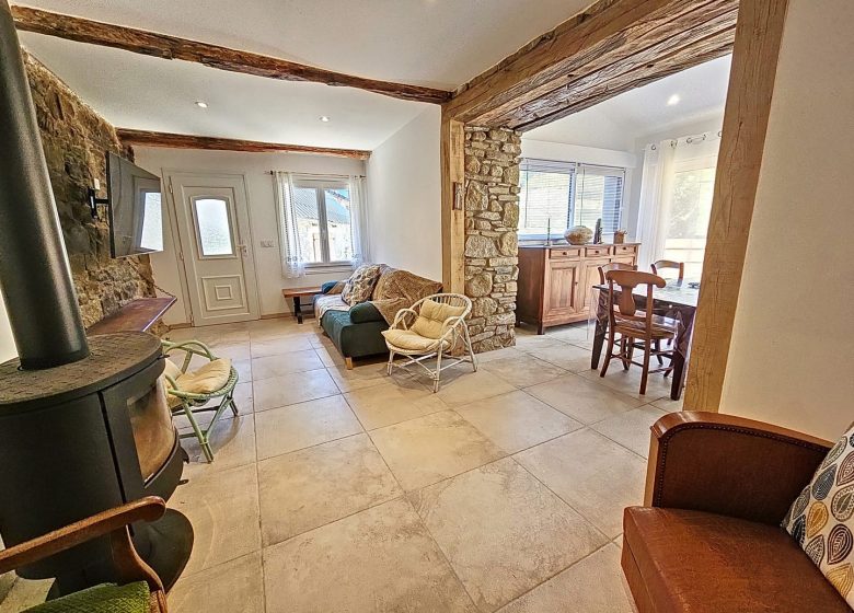 Gîte l&rsquo;Escapadet