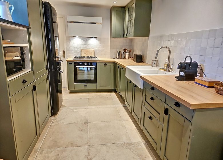 Gîte l&rsquo;Escapadet