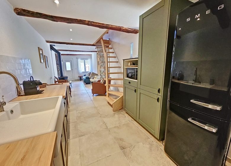 Gîte l&rsquo;Escapadet