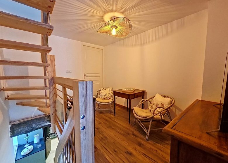 Gîte l&rsquo;Escapadet