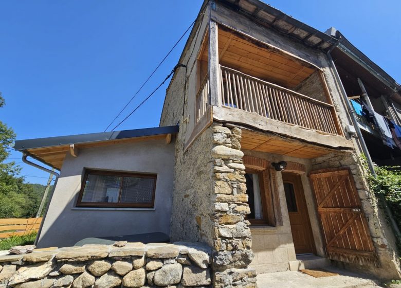 Gîte l&rsquo;Escapadet