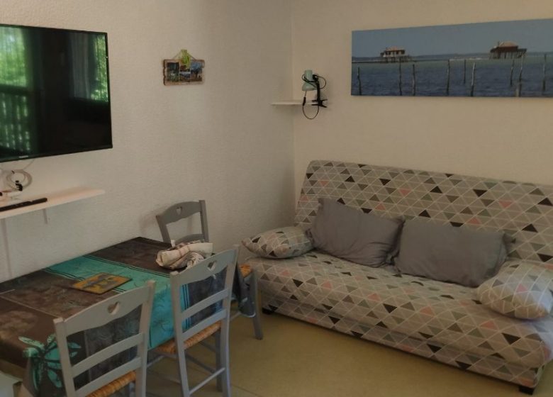 Studio 37_Aulus-les-Bains